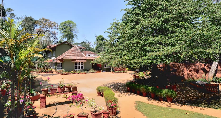 Chilipili Estate Stay, Coorg 1